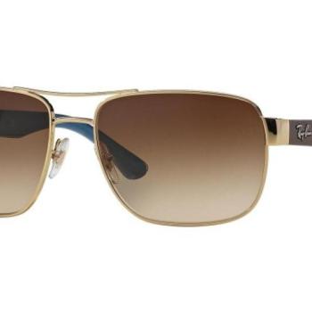 Ray-Ban RB3530 001/13 ONE SIZE (58) Arany Női Napszemüvegek kép