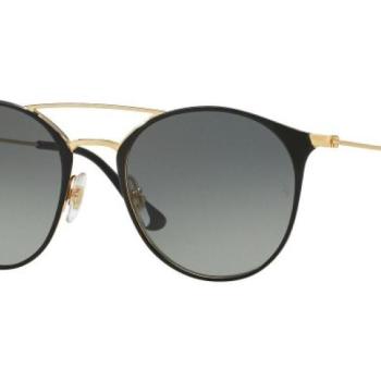 Ray-Ban RB3546 187/71 L (52) Fekete Unisex Napszemüvegek kép