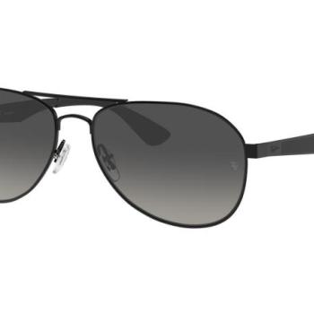 Ray-Ban RB3549 002/T3 Polarized L (61) Fekete Női Napszemüvegek kép