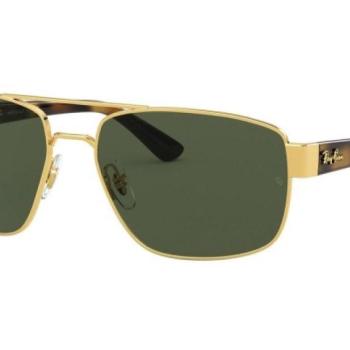 Ray-Ban RB3663 001/31 ONE SIZE (60) Arany Női Napszemüvegek kép