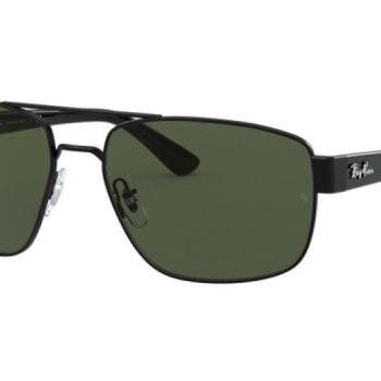 Ray-Ban RB3663 002/31 ONE SIZE (60) Fekete Női Napszemüvegek kép