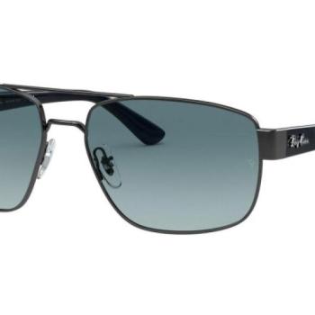 Ray-Ban RB3663 004/3M ONE SIZE (60) Ezüst Női Napszemüvegek kép