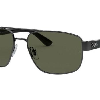 Ray-Ban RB3663 004/58 Polarized ONE SIZE (60) Ezüst Női Napszemüvegek kép