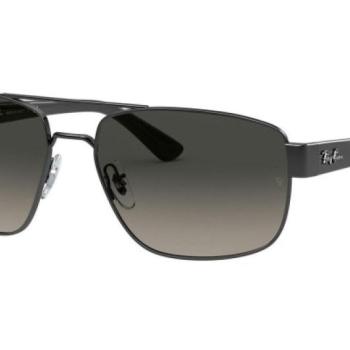 Ray-Ban RB3663 004/71 ONE SIZE (60) Ezüst Női Napszemüvegek kép