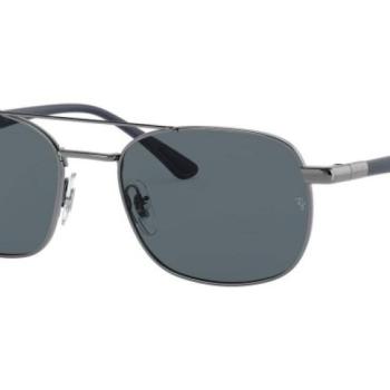 Ray-Ban RB3670 004/R5 ONE SIZE (54) Szürke Unisex Napszemüvegek kép