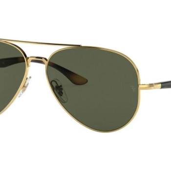 Ray-Ban RB3675 001/31 ONE SIZE (58) Arany Unisex Napszemüvegek kép