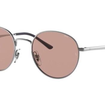 Ray-Ban RB3681 9227Q4 ONE SIZE (50) Ezüst Unisex Napszemüvegek kép