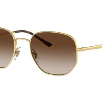 Ray-Ban RB3682 001/13 ONE SIZE (51) Arany Unisex Napszemüvegek kép