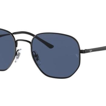 Ray-Ban RB3682 002/80 ONE SIZE (51) Fekete Unisex Napszemüvegek kép