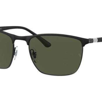 Ray-Ban RB3686 186/31 ONE SIZE (57) Fekete Unisex Napszemüvegek kép