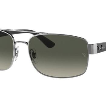 Ray-Ban RB3687 004/71 L (61) Ezüst Női Napszemüvegek kép