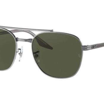 Ray-Ban RB3688 004/31 L (55) Ezüst Unisex Napszemüvegek kép