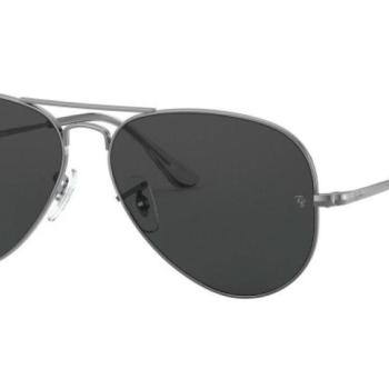 Ray-Ban RB3689 004/48 Polarized L (62) Ezüst Unisex Napszemüvegek kép