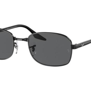 Ray-Ban RB3690 002/B1 L (54) Fekete Unisex Napszemüvegek kép