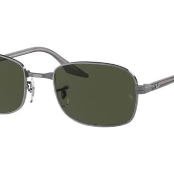 Ray-Ban RB3690 004/31 L (54) Ezüst Unisex Napszemüvegek kép