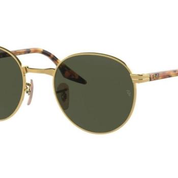 Ray-Ban RB3691 001/31 L (51) Arany Unisex Napszemüvegek kép