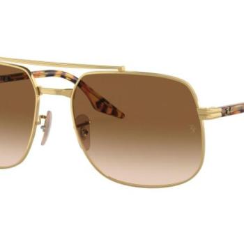 Ray-Ban RB3699 001/51 L (59) Arany Unisex Napszemüvegek kép