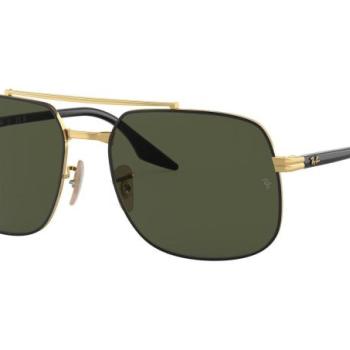 Ray-Ban RB3699 900031 L (59) Arany Unisex Napszemüvegek kép