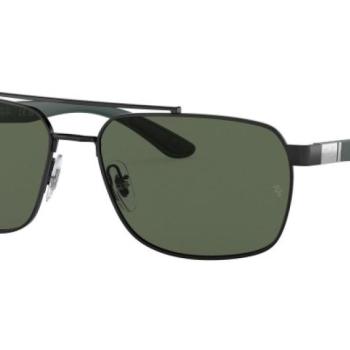 Ray-Ban RB3701 002/71 ONE SIZE (59) Fekete Női Napszemüvegek kép