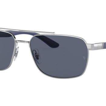 Ray-Ban RB3701 924387 ONE SIZE (59) Ezüst Női Napszemüvegek kép