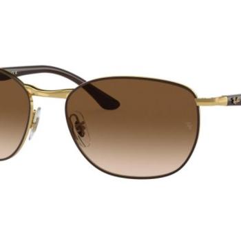 Ray-Ban RB3702 900951 ONE SIZE (57) Arany Unisex Napszemüvegek kép