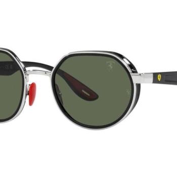 Ray-Ban RB3703M F00771 ONE SIZE (51) Fekete Unisex Napszemüvegek kép