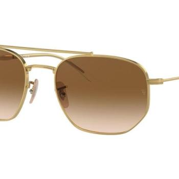 Ray-Ban RB3707 001/51 M (54) Arany Unisex Napszemüvegek kép