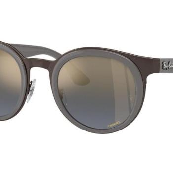 Ray-Ban RB3710 9260J0 Polarized ONE SIZE (50) Zöld Unisex Napszemüvegek kép