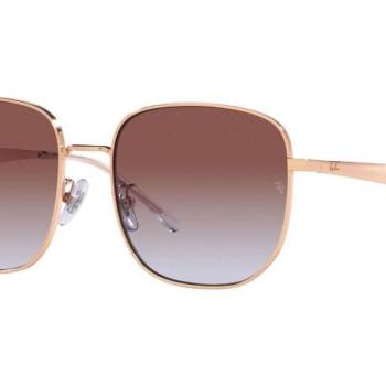 Ray-Ban RB3713D 9202I8 ONE SIZE (57) Arany Unisex Napszemüvegek kép