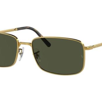 Ray-Ban RB3717 919631 M (57) Arany Unisex Napszemüvegek kép