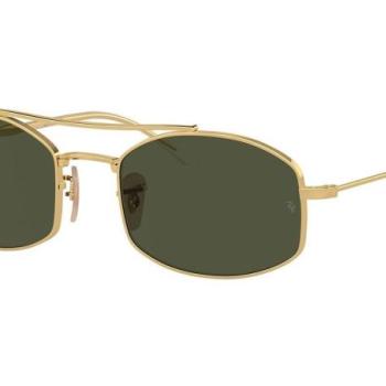 Ray-Ban RB3719 001/31 M (51) Arany Unisex Napszemüvegek kép