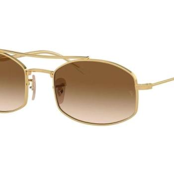 Ray-Ban RB3719 001/51 L (54) Arany Unisex Napszemüvegek kép
