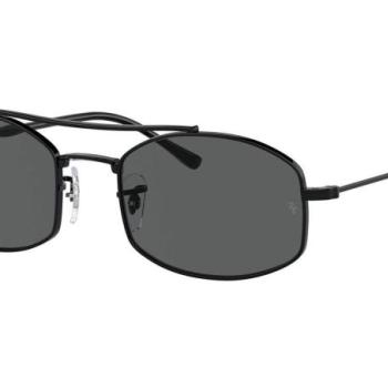 Ray-Ban RB3719 002/B1 M (51) Fekete Unisex Napszemüvegek kép