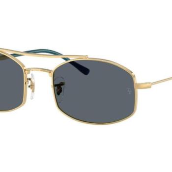 Ray-Ban RB3719 9278R5 L (54) Arany Unisex Napszemüvegek kép