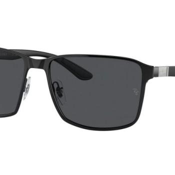 Ray-Ban RB3721 186/87 ONE SIZE (59) Fekete Unisex Napszemüvegek kép