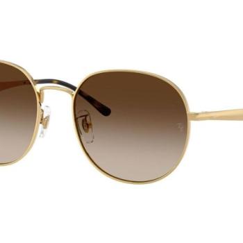 Ray-Ban RB3727D 001/13 ONE SIZE (57) Arany Unisex Napszemüvegek kép