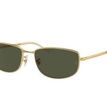 Ray-Ban RB3732 001/31 L (59) Arany Unisex Napszemüvegek kép
