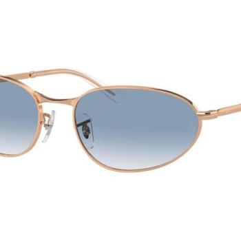 Ray-Ban RB3734 92023F M (56) Arany Unisex Napszemüvegek kép