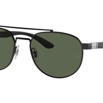Ray-Ban RB3736 002/71 ONE SIZE (56) Fekete Unisex Napszemüvegek kép