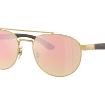 Ray-Ban RB3736CH 001/I0 Polarized ONE SIZE (56) Arany Unisex Napszemüvegek kép