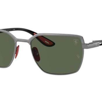 Ray-Ban RB3743M F09971 ONE SIZE (58) Szürke Unisex Napszemüvegek kép