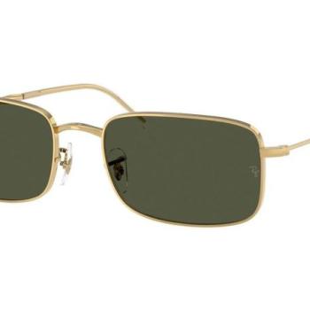 Ray-Ban RB3746 001/31 M (56) Arany Unisex Napszemüvegek kép