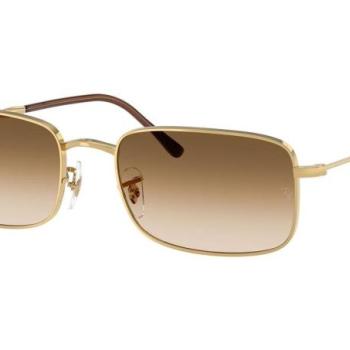 Ray-Ban RB3746 001/51 M (56) Arany Unisex Napszemüvegek kép