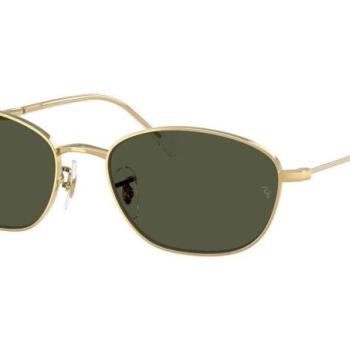 Ray-Ban RB3749 001/31 L (58) Arany Férfi Napszemüvegek kép