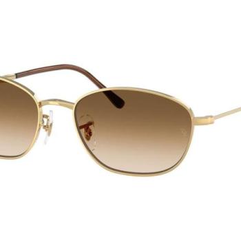 Ray-Ban RB3749 001/51 M (55) Arany Férfi Napszemüvegek kép