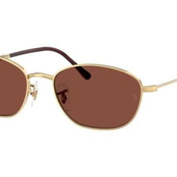 Ray-Ban RB3749 001/C5 L (58) Arany Férfi Napszemüvegek kép
