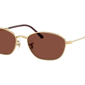 Ray-Ban RB3749 001/C5 M (55) Arany Férfi Napszemüvegek kép