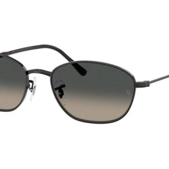 Ray-Ban RB3749 002/71 M (55) Fekete Férfi Napszemüvegek kép