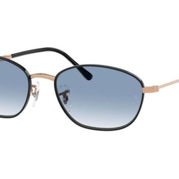 Ray-Ban RB3749 92723F M (55) Arany Férfi Napszemüvegek kép