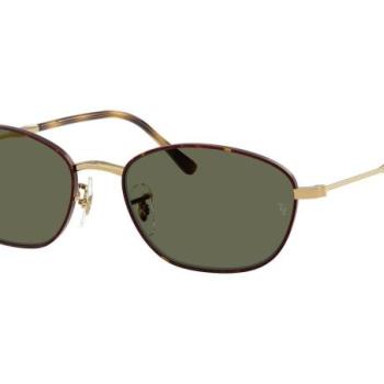 Ray-Ban RB3749 927358 Polarized L (58) Arany Férfi Napszemüvegek kép